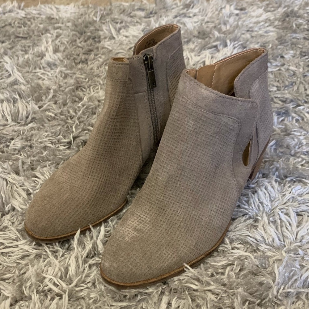 Lucky Brand Booties